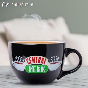FRIENDS Central Perk Oversized Mug